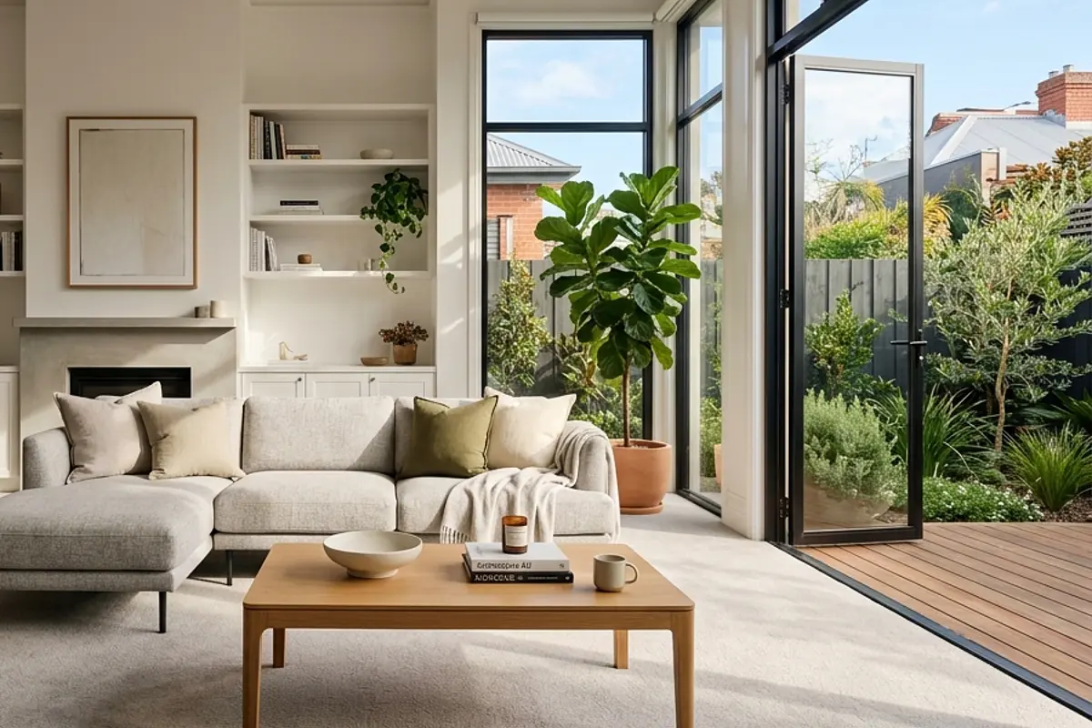 On-site upholstery cleaning in Kingsville