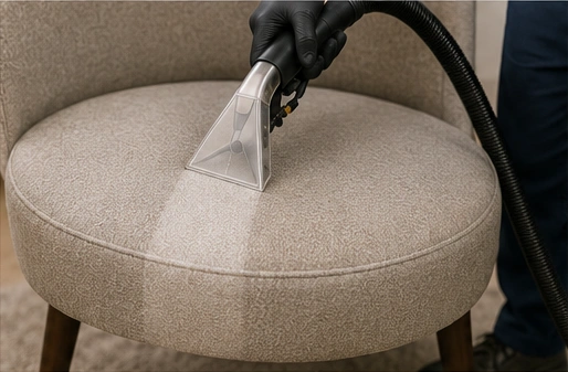 Commercial upholstery cleaning in Kingsville